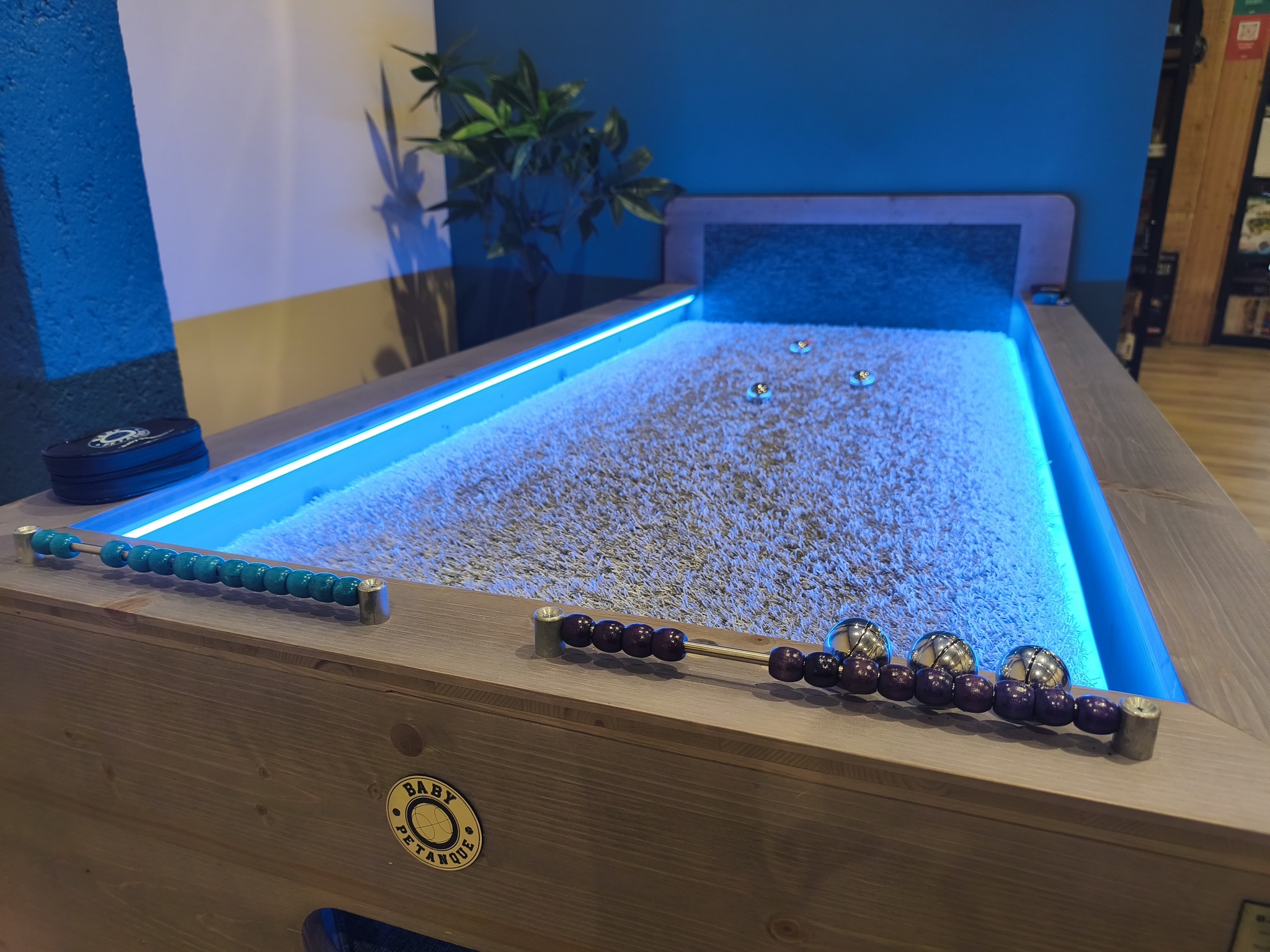 Photo du nouveau client